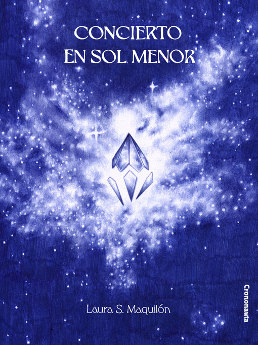 Title details for Concierto en sol menor by Laura S. Maquilón - Available